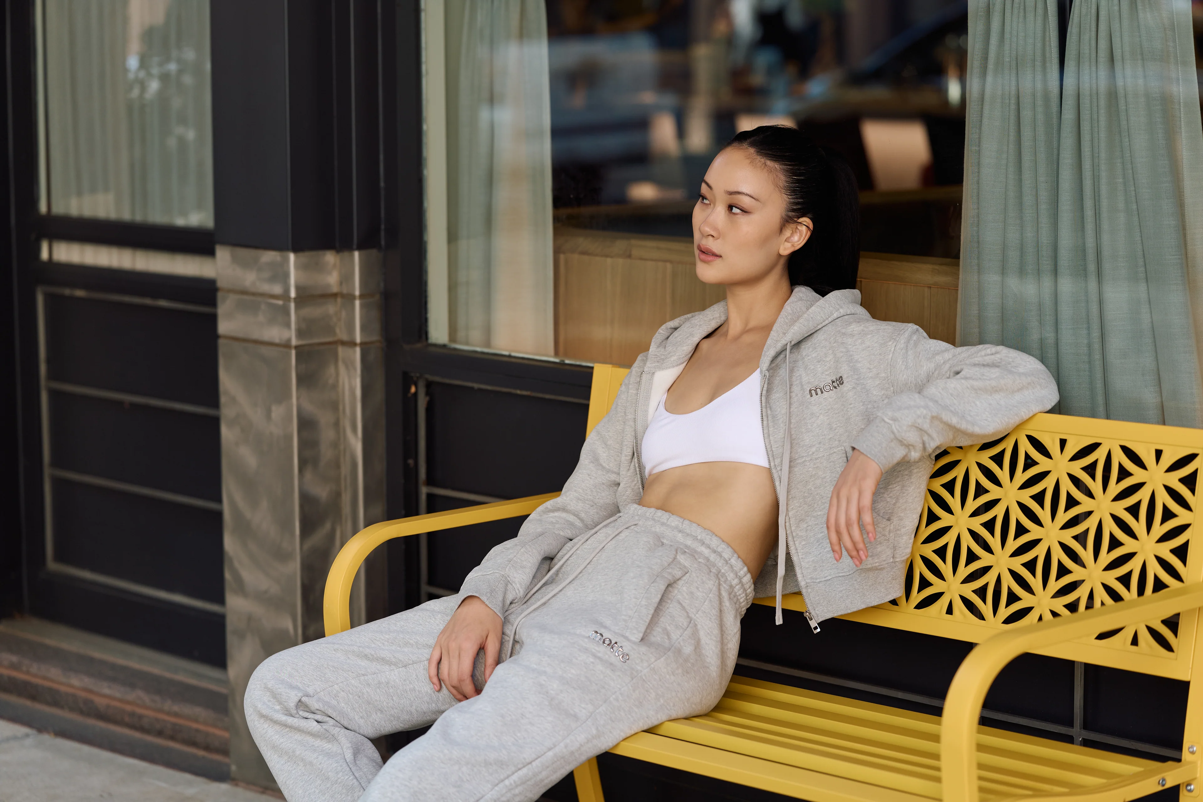 Effortless Neutrals. Flawless Silhouettes.